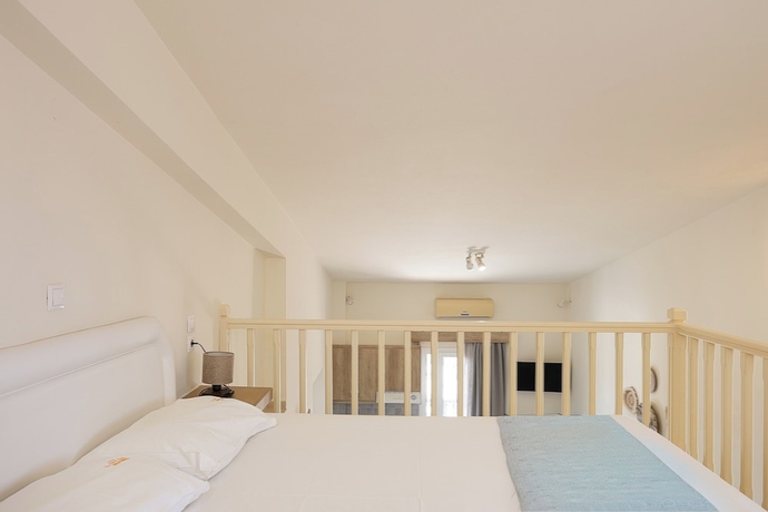 Imagen de la habitación del Lofos Panorama Apartments. Foto 11