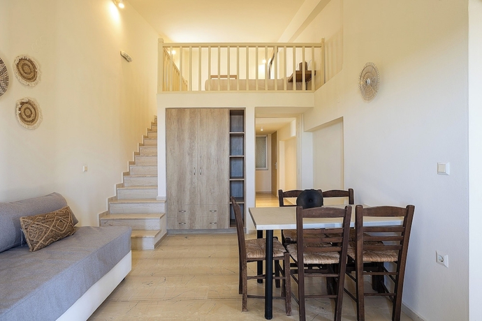 Imagen de la habitación del Lofos Panorama Apartments. Foto 13
