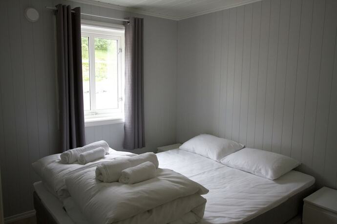 Imagen general del Lofoten Basecamp. Foto 4