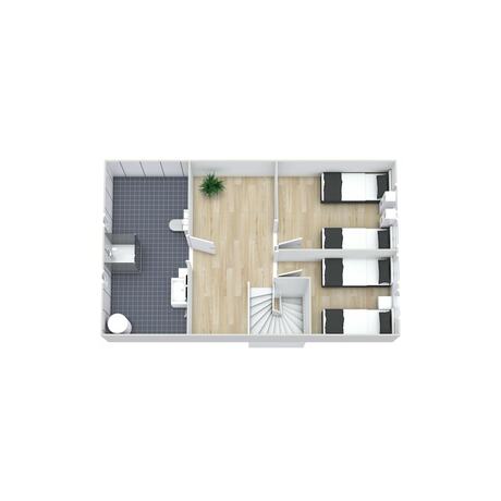 Imagen general del Lofoten Basecamp. Foto 7