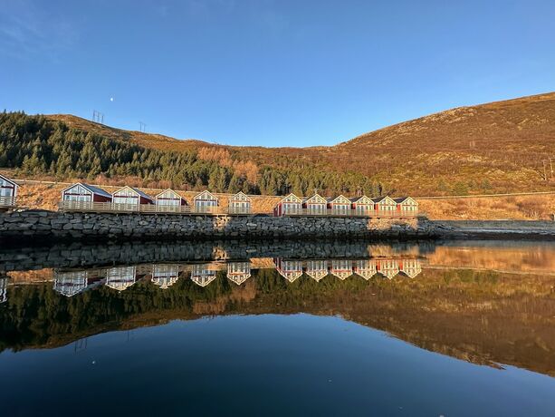 Imagen de la habitación del Lofoten Basecamp. Foto 19
