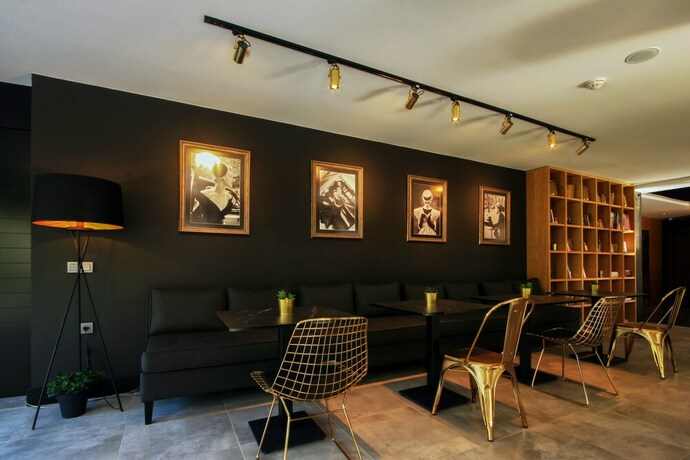 Imagen del bar/restaurante del Loft 1502. Foto 12