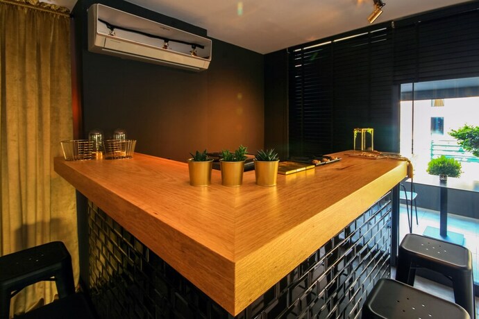 Imagen del bar/restaurante del Loft 1502. Foto 14