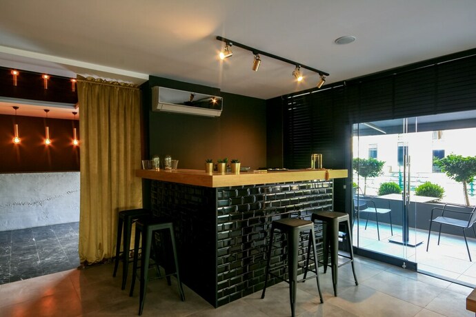 Imagen del bar/restaurante del Loft 1502. Foto 15