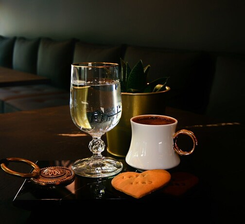 Imagen del bar/restaurante del Loft 1502. Foto 16