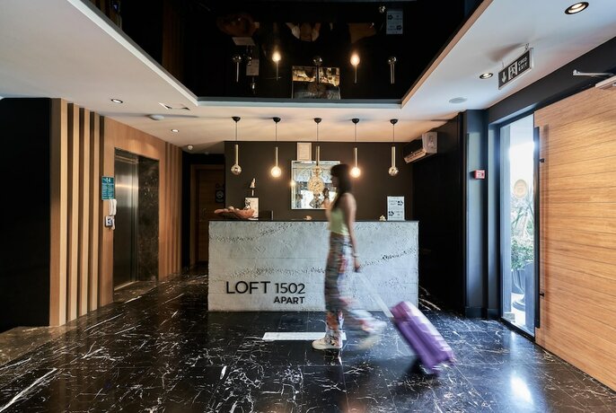 Imagen general del Loft 1502. Foto 4