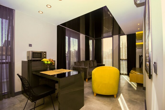 Imagen de la habitación del Loft 1502. Foto 17