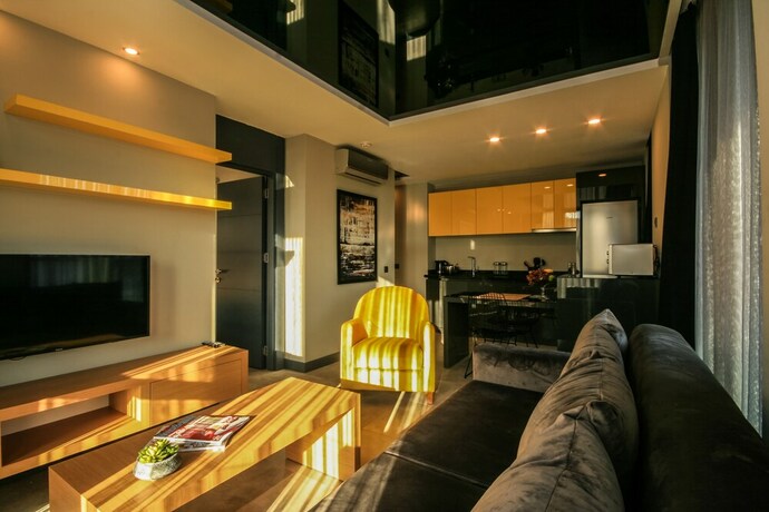 Imagen de la habitación del Loft 1502. Foto 20