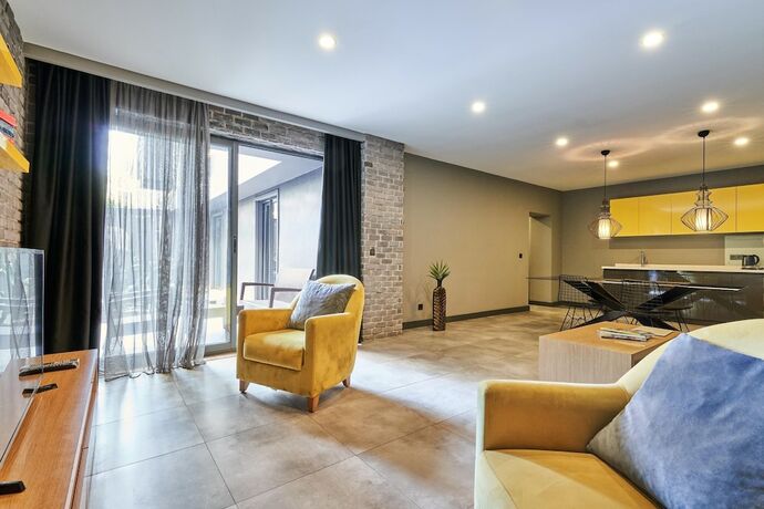 Imagen de la habitación del Loft 1502. Foto 21