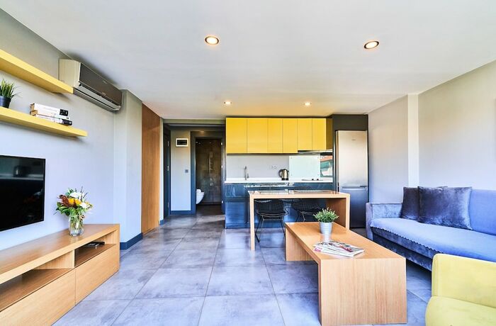 Imagen de la habitación del Loft 1502. Foto 30