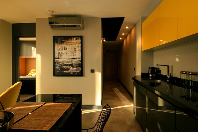 Imagen de la habitación del Loft 1502. Foto 34