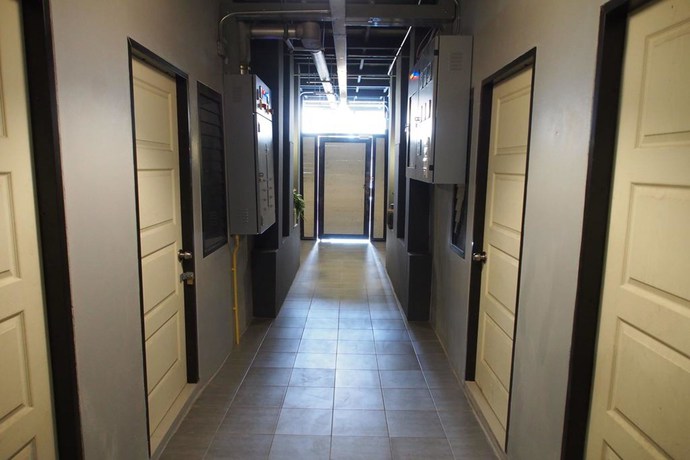 Imagen de los interiores del Loft 21 Apartment Romklao. Foto 6