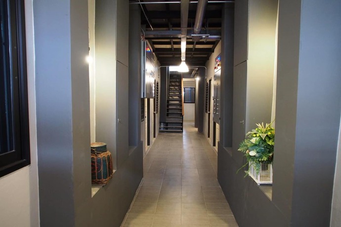 Imagen de los interiores del Loft 21 Apartment Romklao. Foto 7