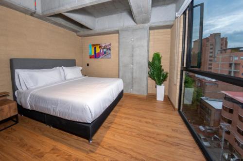 Imagen de la habitación del Loft 43. Foto 17