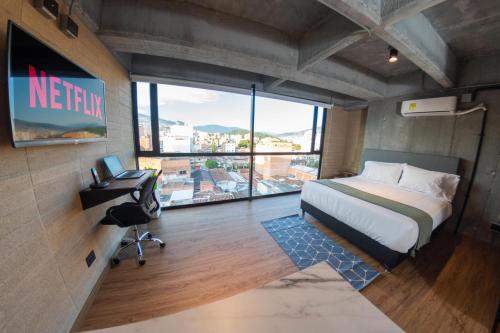 Imagen de la habitación del Loft 43. Foto 20