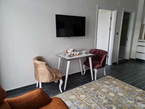 Imagen de la habitación del Loft Palace Suit. Foto 2