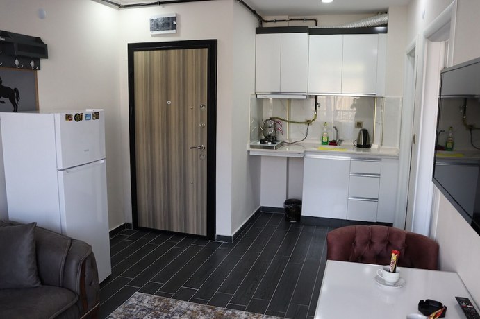 Imagen de la habitación del Loft Palace Suit. Foto 4