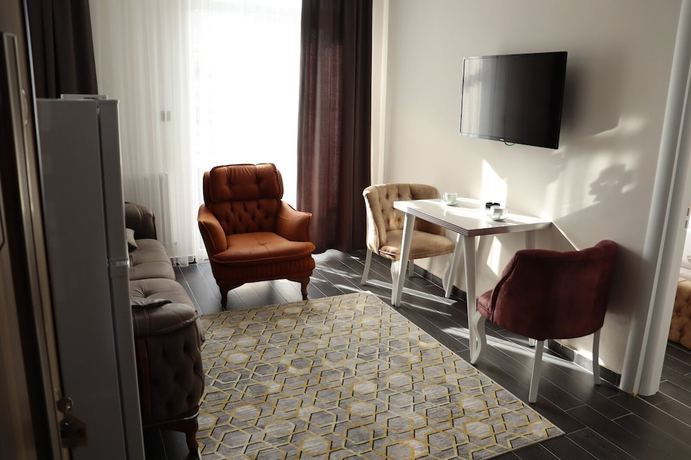 Imagen de la habitación del Loft Palace Suit. Foto 6