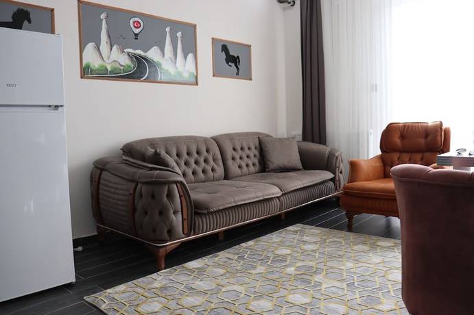Imagen de la habitación del Loft Palace Suit. Foto 9