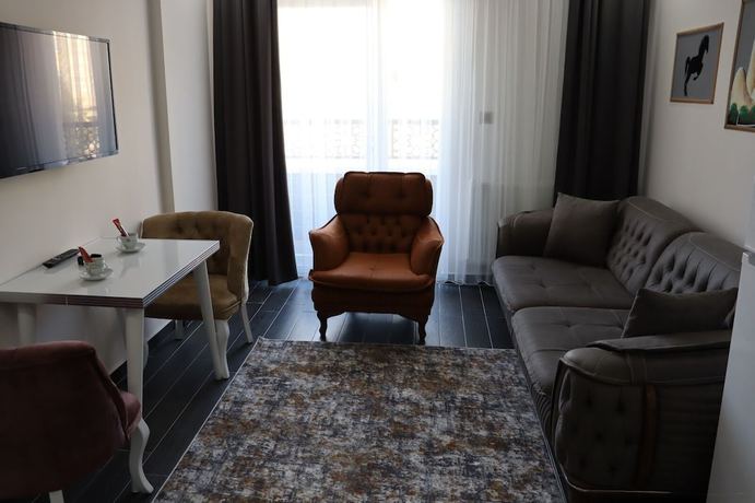 Imagen de la habitación del Loft Palace Suit. Foto 11
