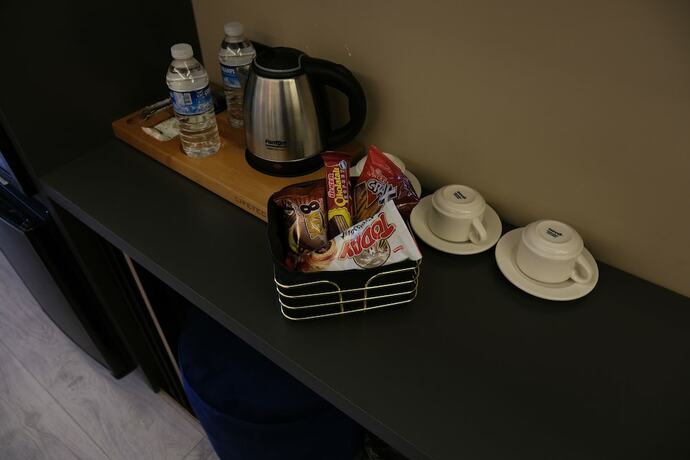 Imagen de la habitación del Loft Park Hotel\'s. Foto 13