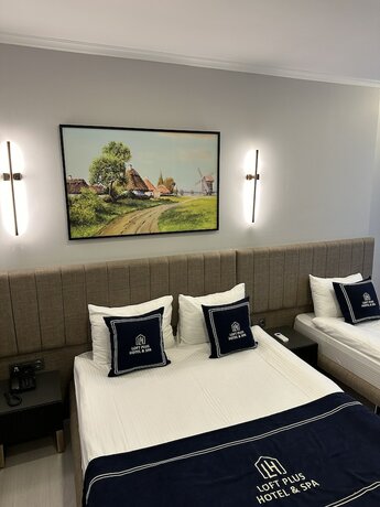 Imagen de la habitación del Loft Park Hotel\'s. Foto 16