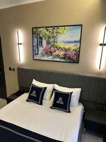 Imagen de la habitación del Loft Park Hotel\'s. Foto 20