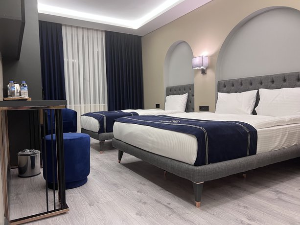 Imagen de la habitación del Loft Plus Hotel. Foto 3