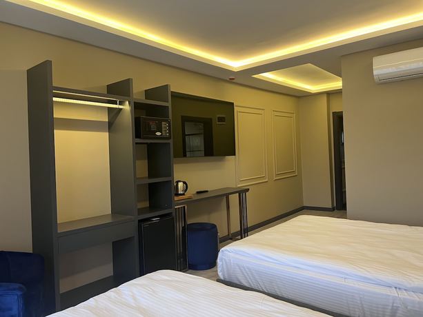 Imagen de la habitación del Loft Plus Hotel. Foto 4