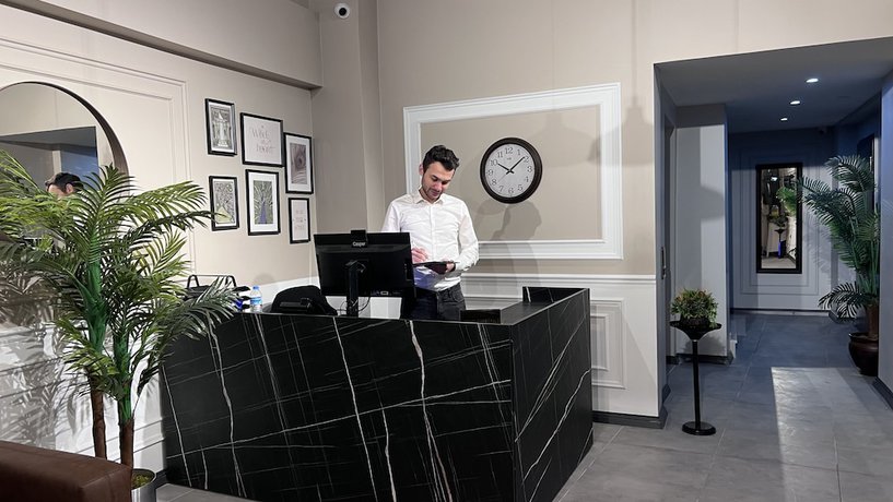 Imagen de los interiores del Loft Plus Hotel. Foto 12