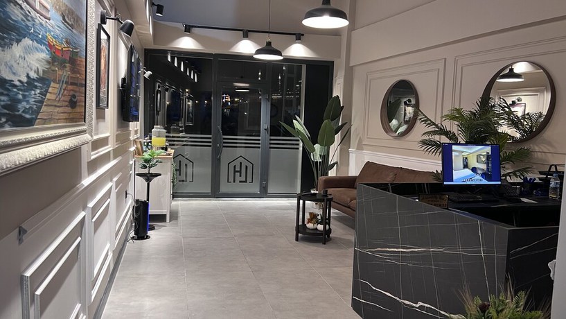 Imagen de los interiores del Loft Plus Hotel. Foto 13