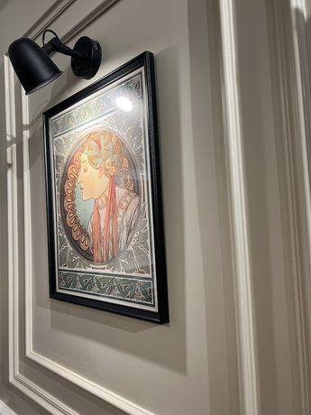 Imagen de los interiores del Loft Plus Hotel. Foto 14