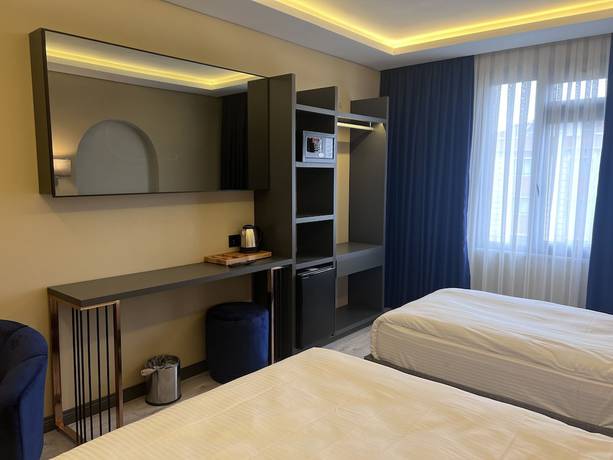 Imagen de la habitación del Loft Plus Hotel. Foto 6