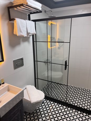 Imagen de la habitación del Loft Plus Hotel. Foto 8