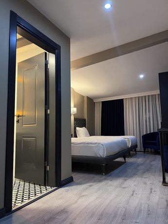 Imagen de la habitación del Loft Plus Hotel. Foto 9