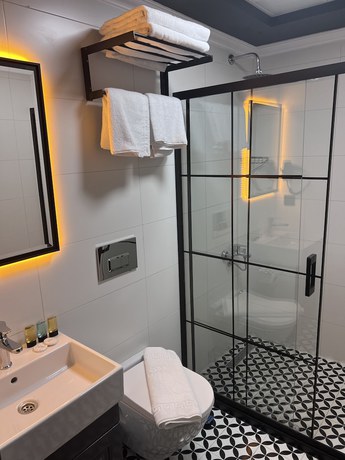 Imagen de la habitación del Loft Plus Hotel. Foto 10