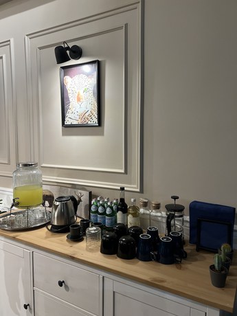 Imagen de los interiores del Loft Plus Hotel. Foto 18