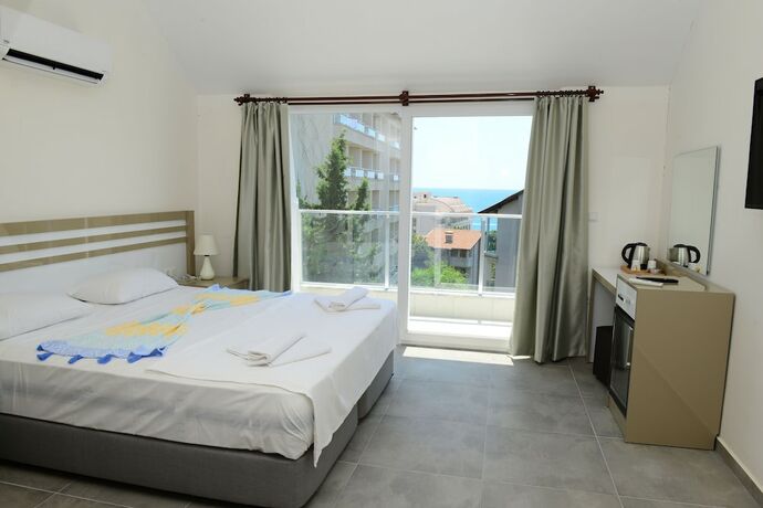Imagen de la habitación del Lofts Alanya Lina. Foto 15