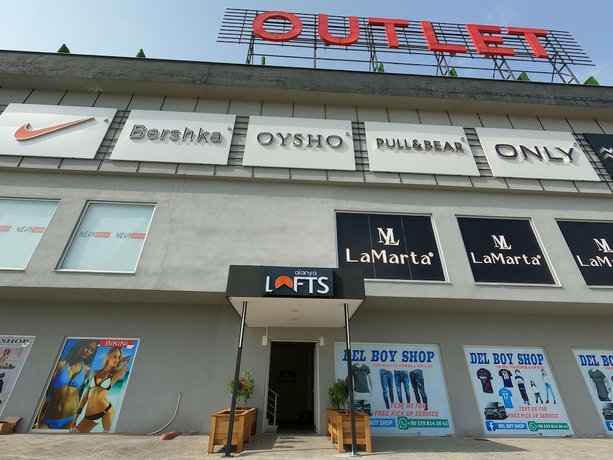 Imagen general del Lofts Alanya Luna, ALANYA. Foto 4