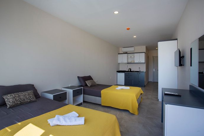 Imagen de la habitación del Lofts Alanya Luna, ALANYA. Foto 8