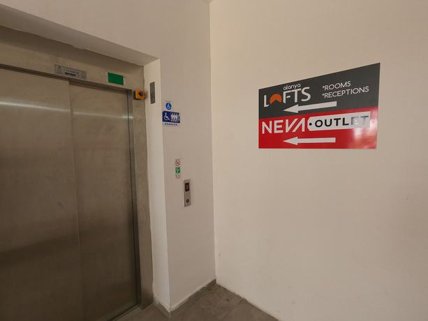 Imagen de los interiores del Lofts Alanya Luna, ALANYA. Foto 13
