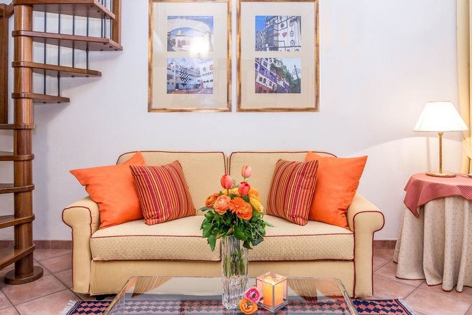 Imagen de los interiores del Loger Confort Residence and Apartments. Foto 14