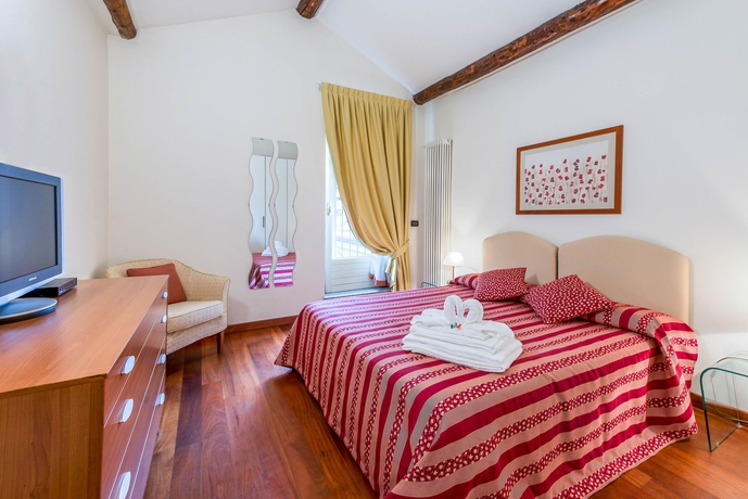 Imagen de la habitación del Loger Confort Residence and Apartments. Foto 5