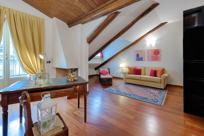 Imagen de los interiores del Loger Confort Residence and Apartments. Foto 15