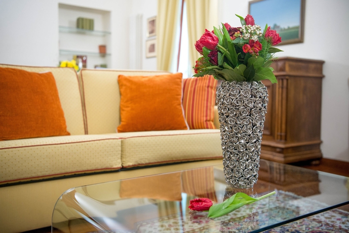 Imagen de los interiores del Loger Confort Residence and Apartments. Foto 16