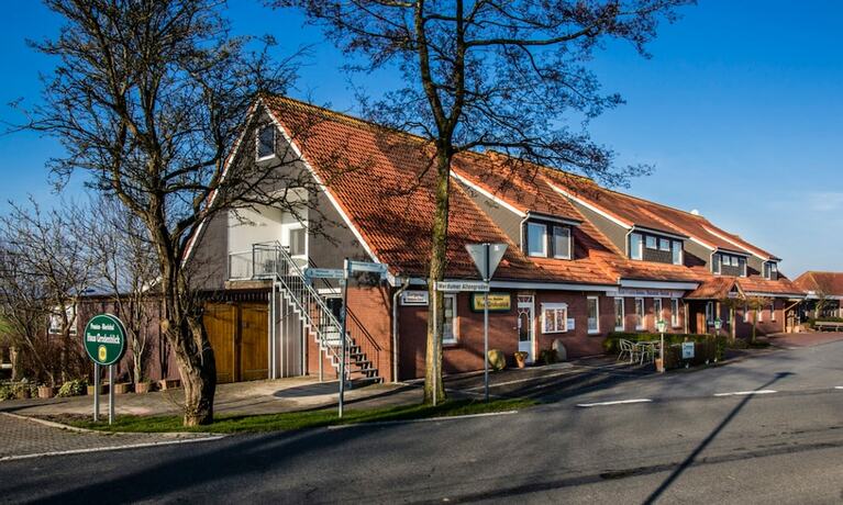 Imagen general del Logia Hotel garni. Foto 9