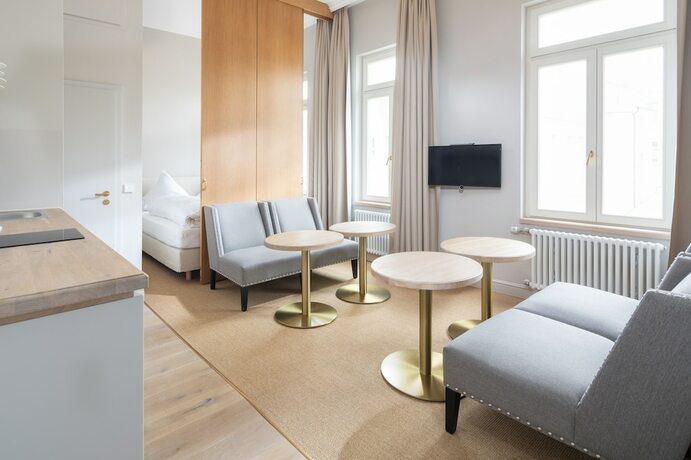 Imagen de la habitación del Logierhaus Rosa-Lena. Foto 16