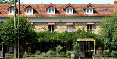 Imagen general del Logis - Au Bord Du Lac. Foto 1