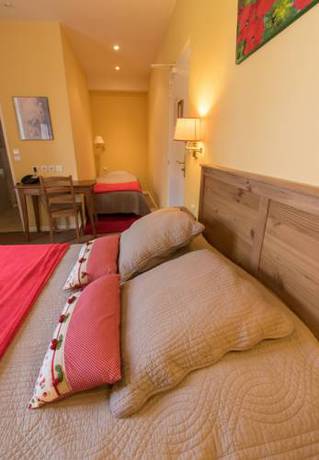 Imagen de la habitación del Logis - Au Bord Du Lac. Foto 4