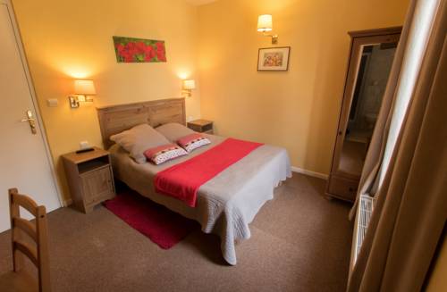 Imagen de la habitación del Logis - Au Bord Du Lac. Foto 5